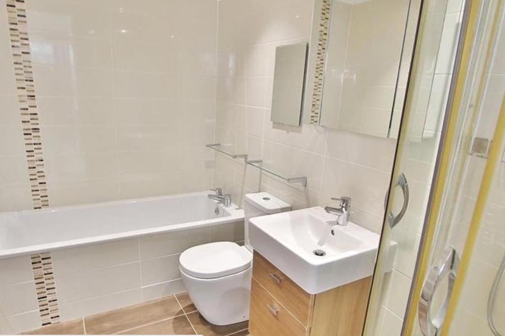 Appartement Hidden Gem à Cardiff Extérieur photo